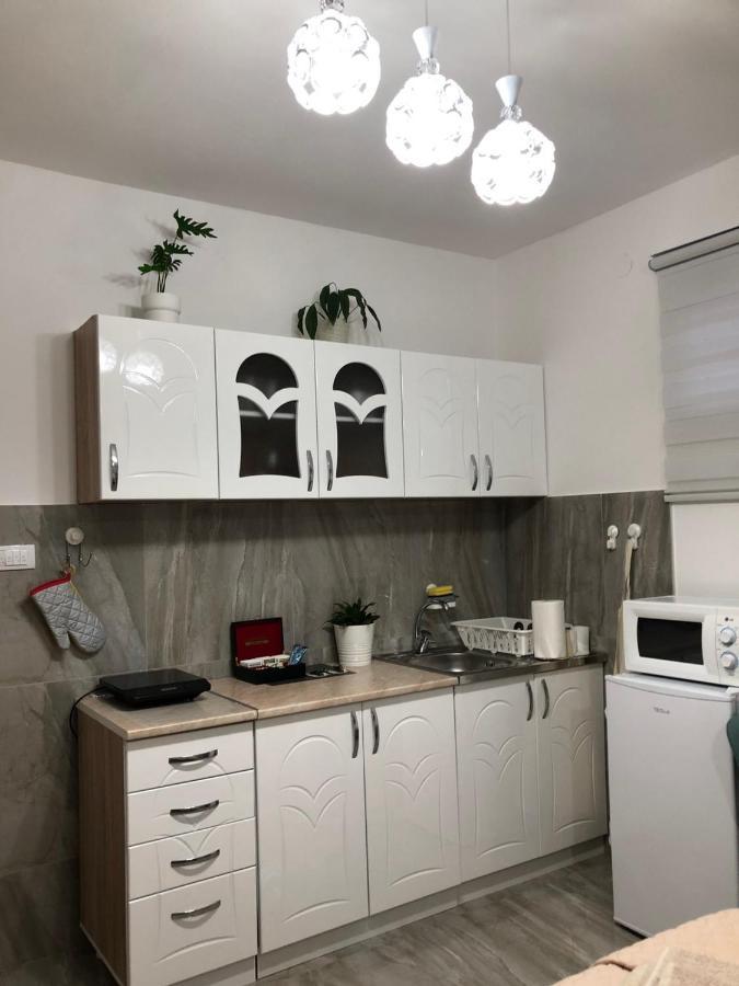 Studio Lotos Belgrad Exterior foto