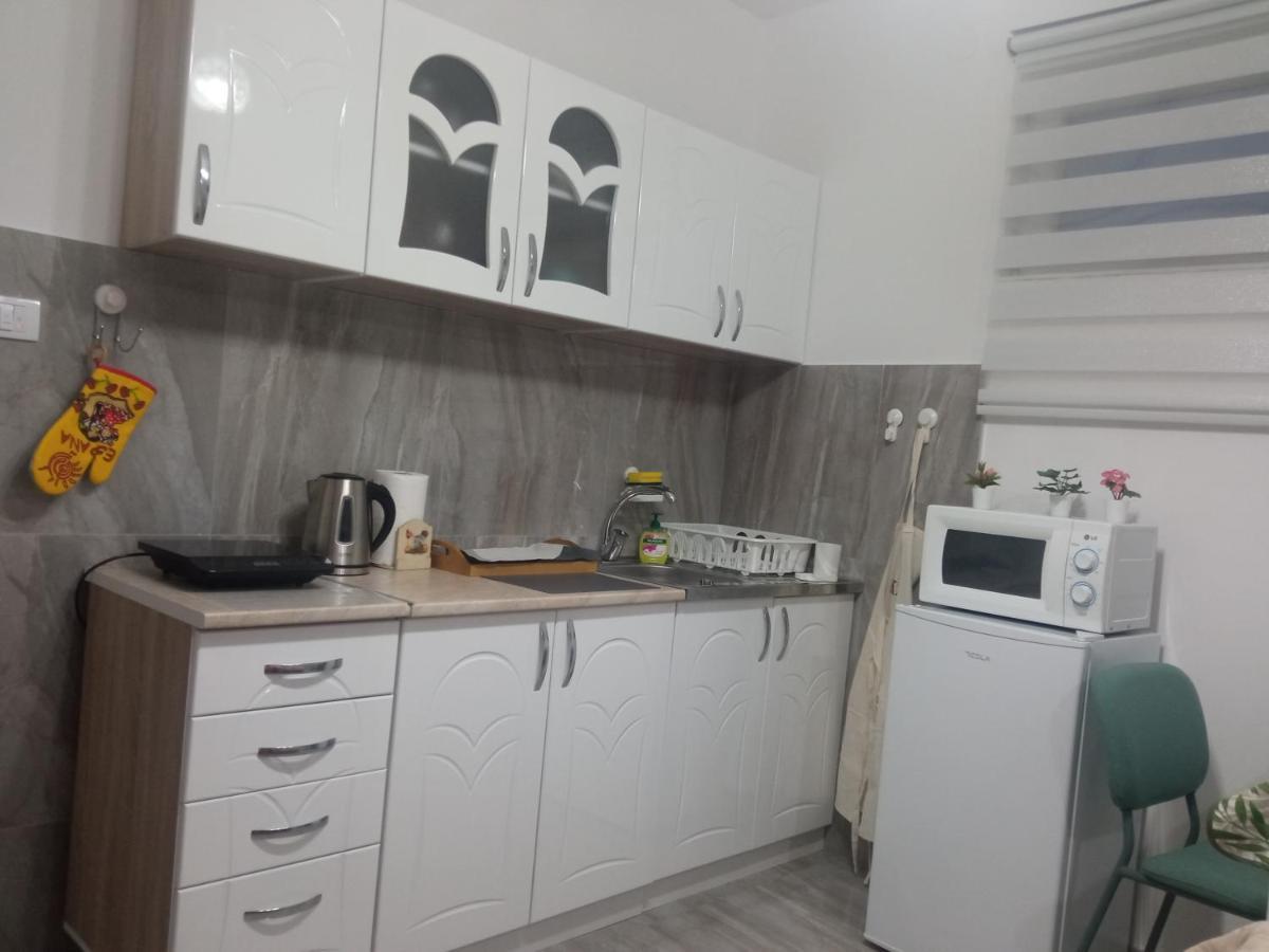 Studio Lotos Belgrad Exterior foto